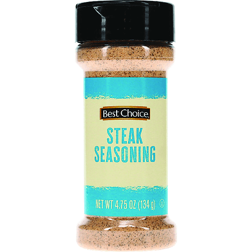 Steak Seasoning, Steak