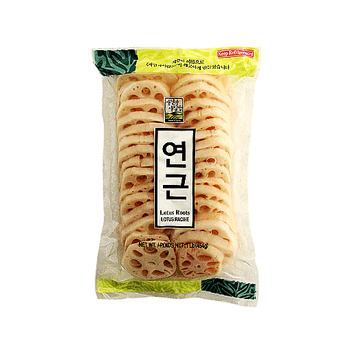 Lotus Root