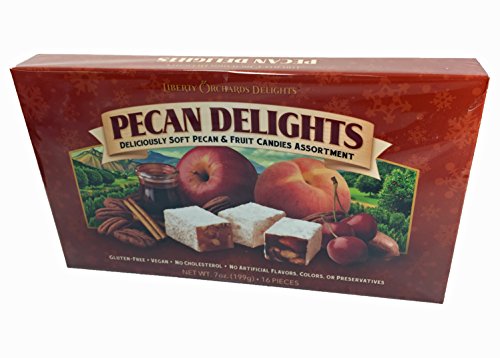 Pecan Delights Candies Assortment