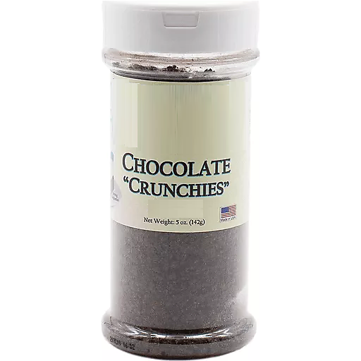 Chocolate "Crunchies"