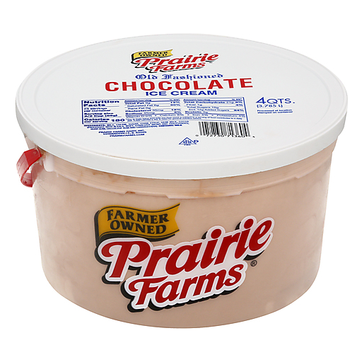 Ice Cream, Chocolate