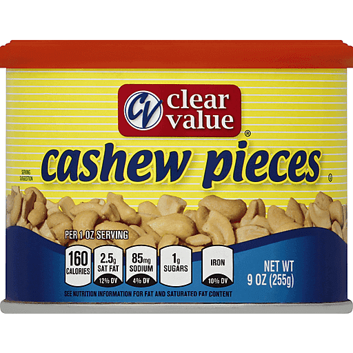 Cashew Pieces