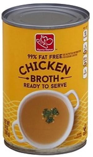 Chicken 99% Fat Free Broth, Chicken