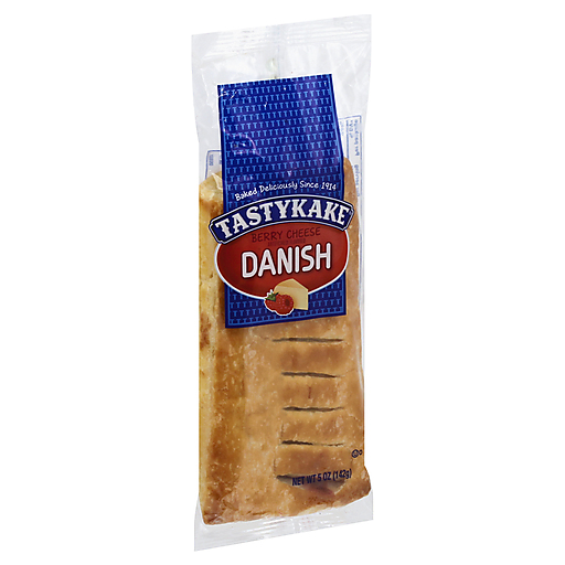 Tastykake, Danish, Berry Cheese, Berry Cheese