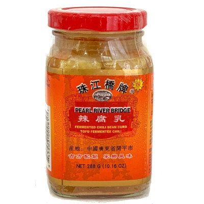 Fermented Chili Bean Curd