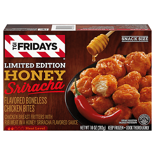 Boneless Chicken Bites
