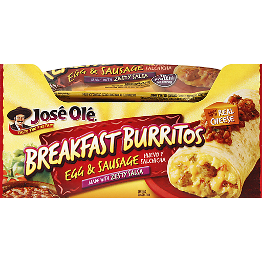 Breakfast Burrito