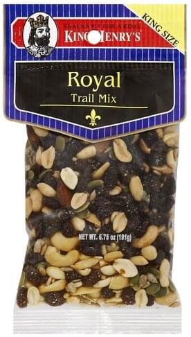 King Henry'S, Royal Trail Mix