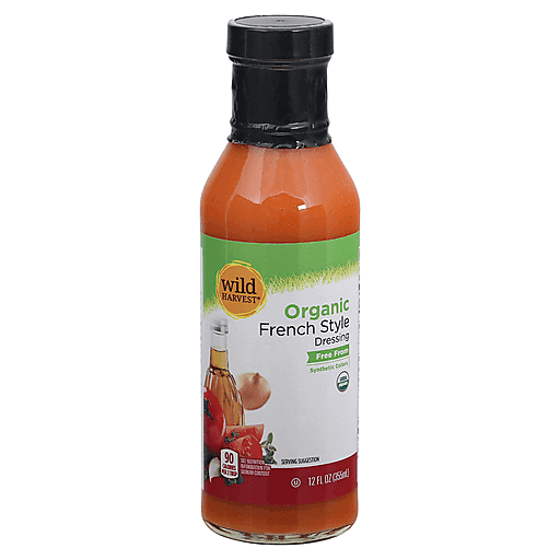 French-Style Organic Dressing, French-Style