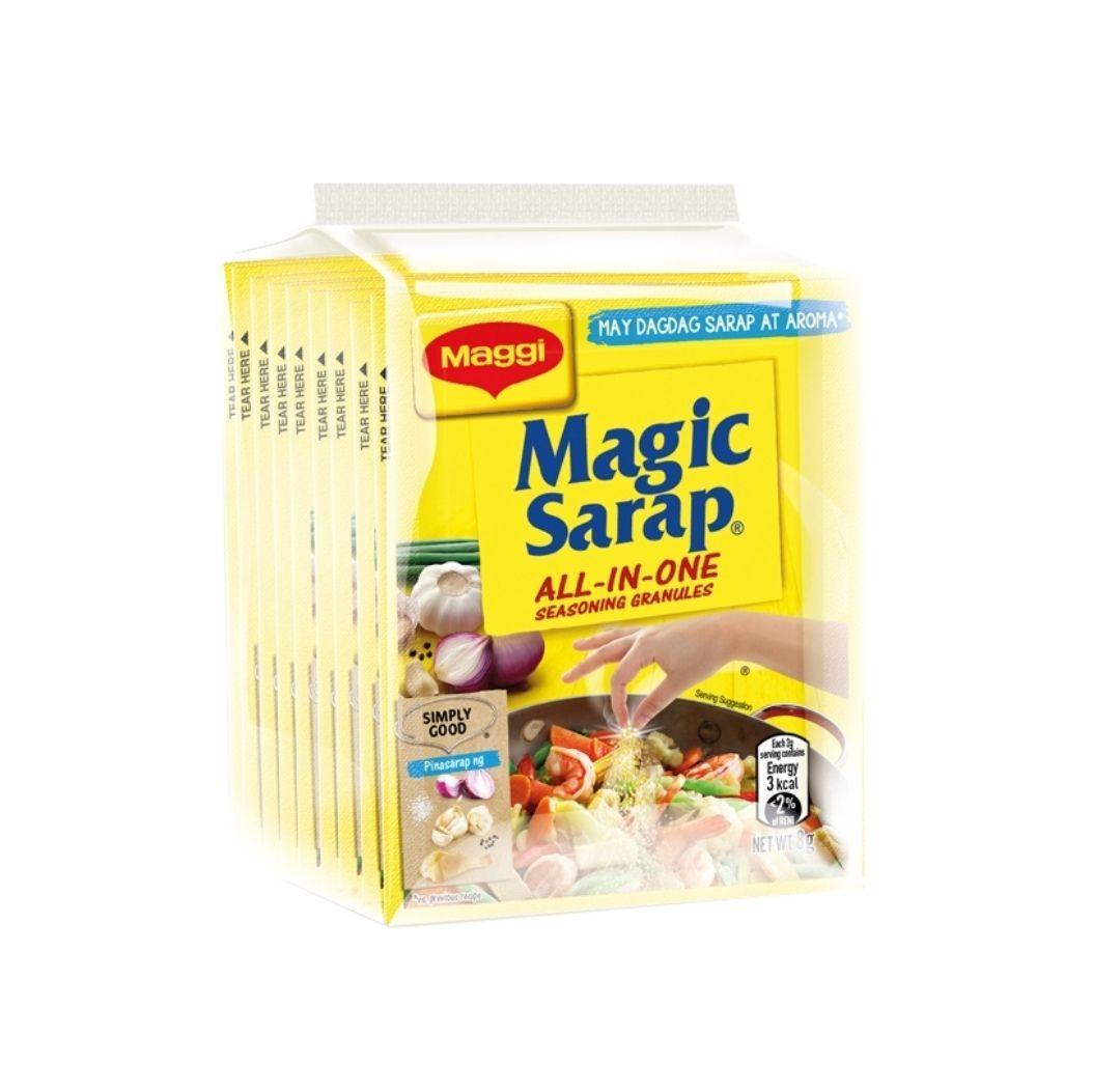 Maggi Magic Sarap All In One Seasoning Granules 8g