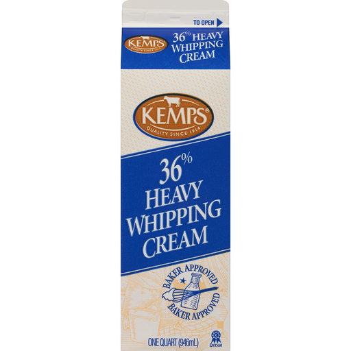 Select Heavy Whipping Cream