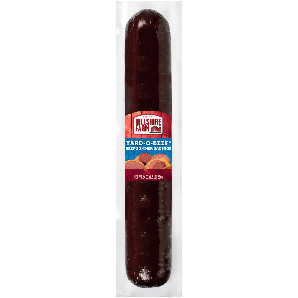 Beef Summer Sausage
