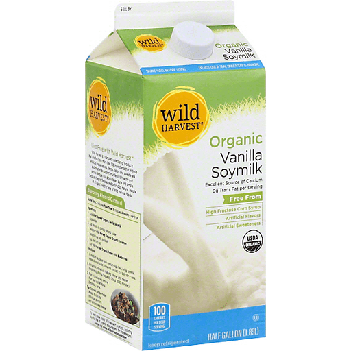 Organic Soymilk