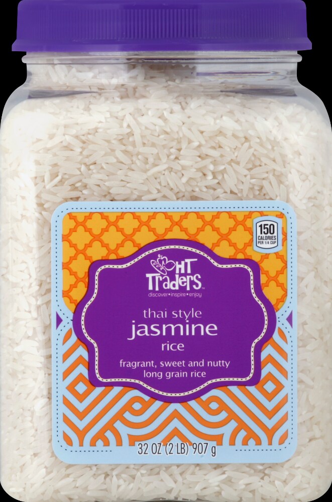Jasmine Thai Style Long Grain Rice, Jasmine