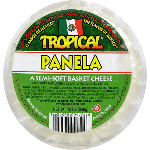 A Semi-Sweet Basket Cheese