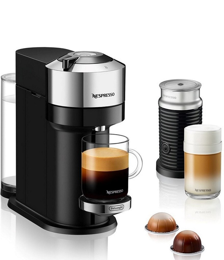 Nespresso Vertuo Next Deluxe Coffee And Espresso Maker By DeLonghi