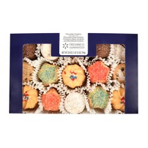 Cookies, Chocolate, Chocolate Chip, Cinnamon Spice and Shortbread