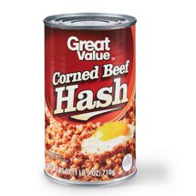 Corned Beef Hash, Corned Beef