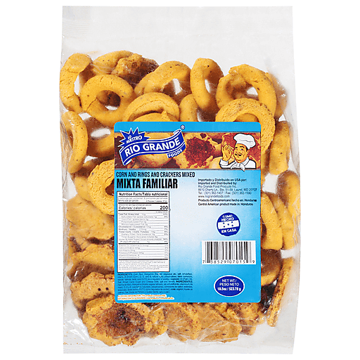 Rio Grande Mixa Familiar