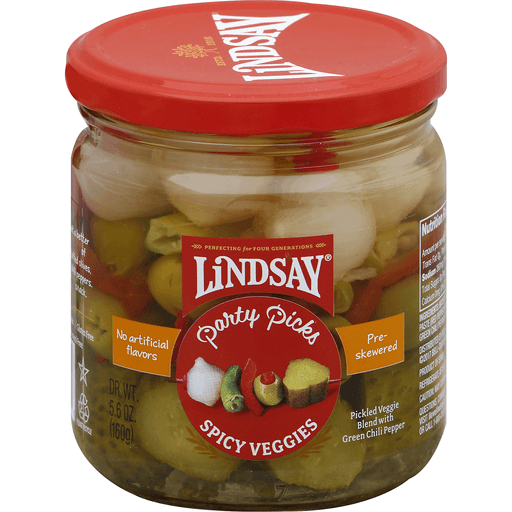 Spicy Veggies, Spicy