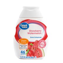 Strawberry Watermelon Drink Enhancer, Strawberry Watermelon