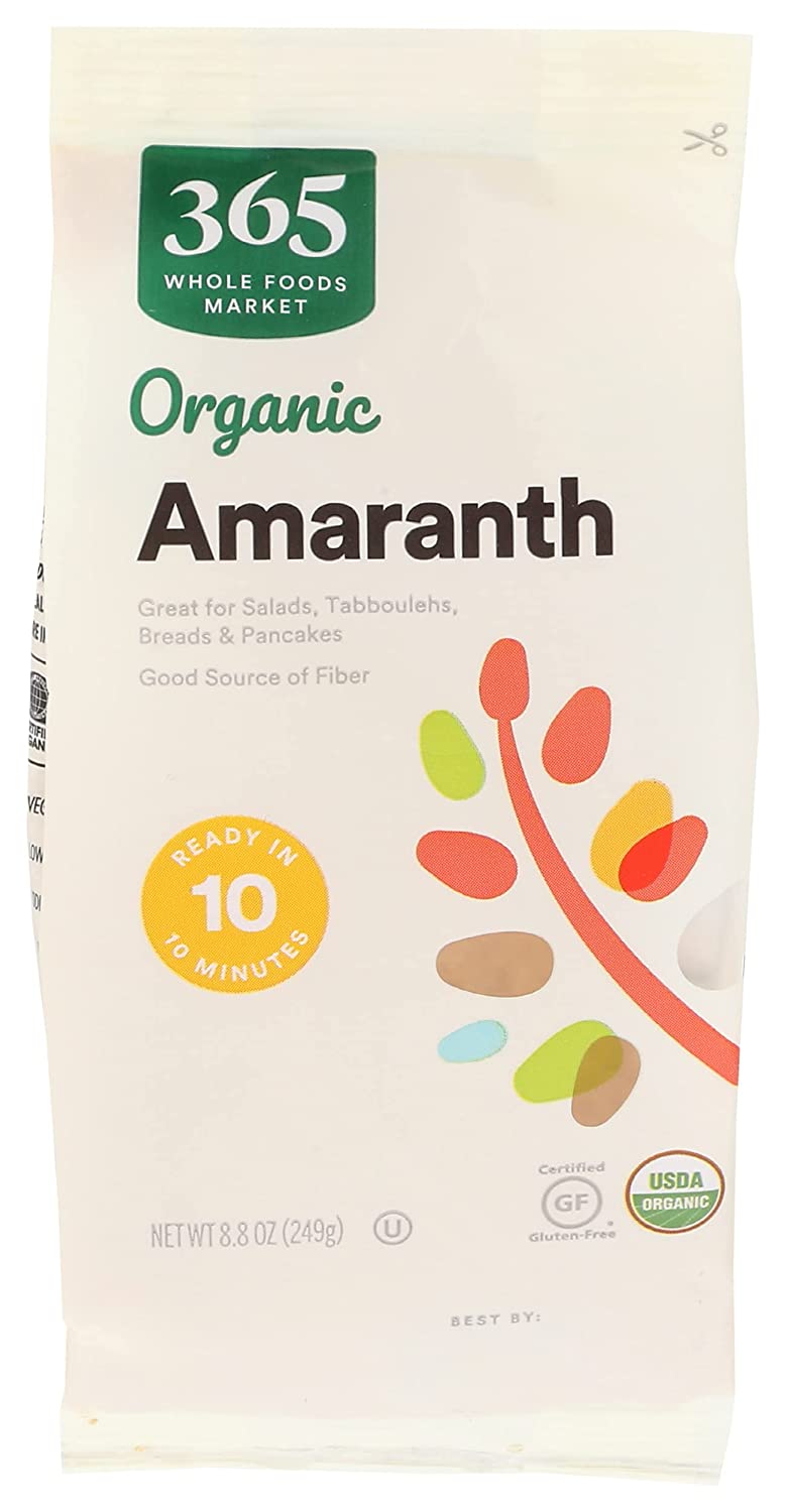 Organic Amaranth