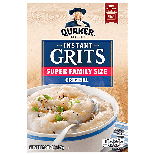 Original Instant Grits, Original