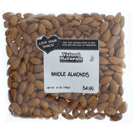 Photo of Valued Naturals Whole Almonds Natural