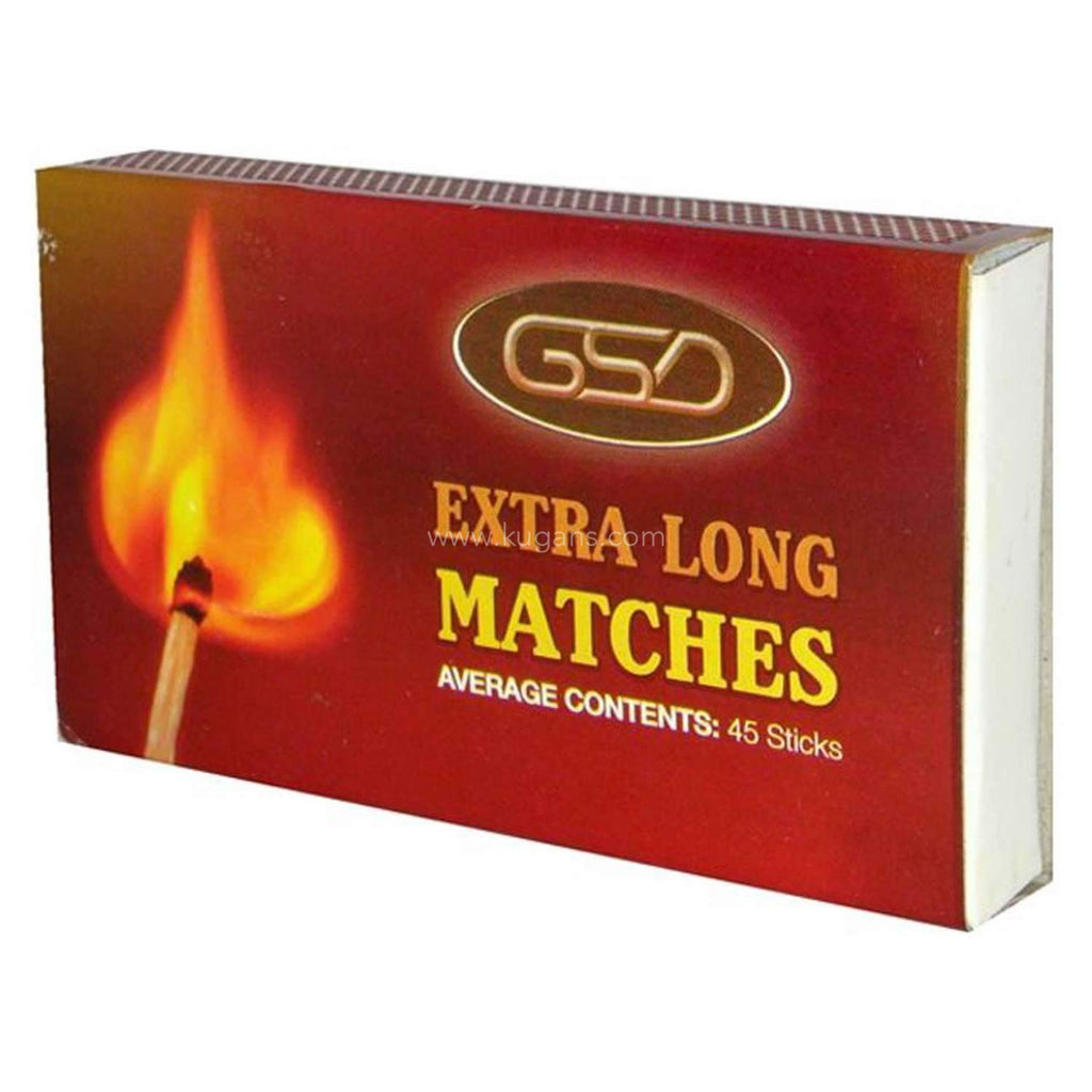 Extra Long Matches