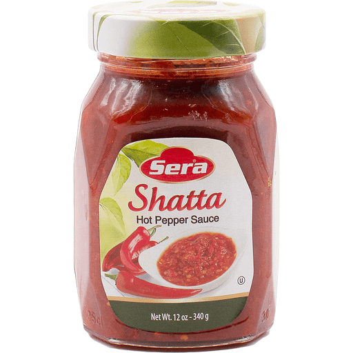Shatta Hot Pepper Sauce, Shatta Hot Pepper