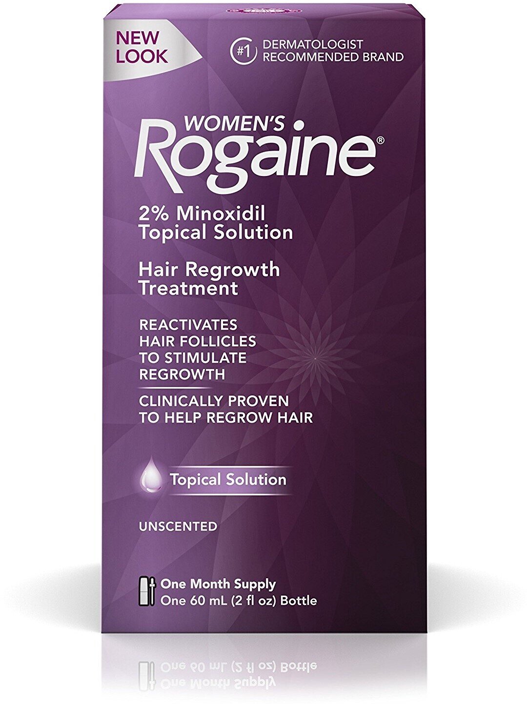 Rogaine - Women - 1 Month Supply