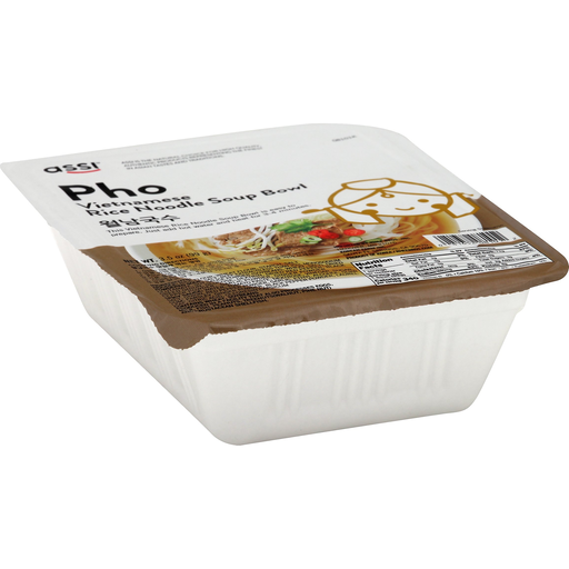 Assi, Vietnamese Noodle Soup