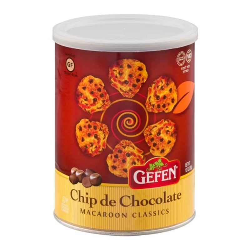 Photo of Gefen Macaroon, Chip De Chocolate, Classics