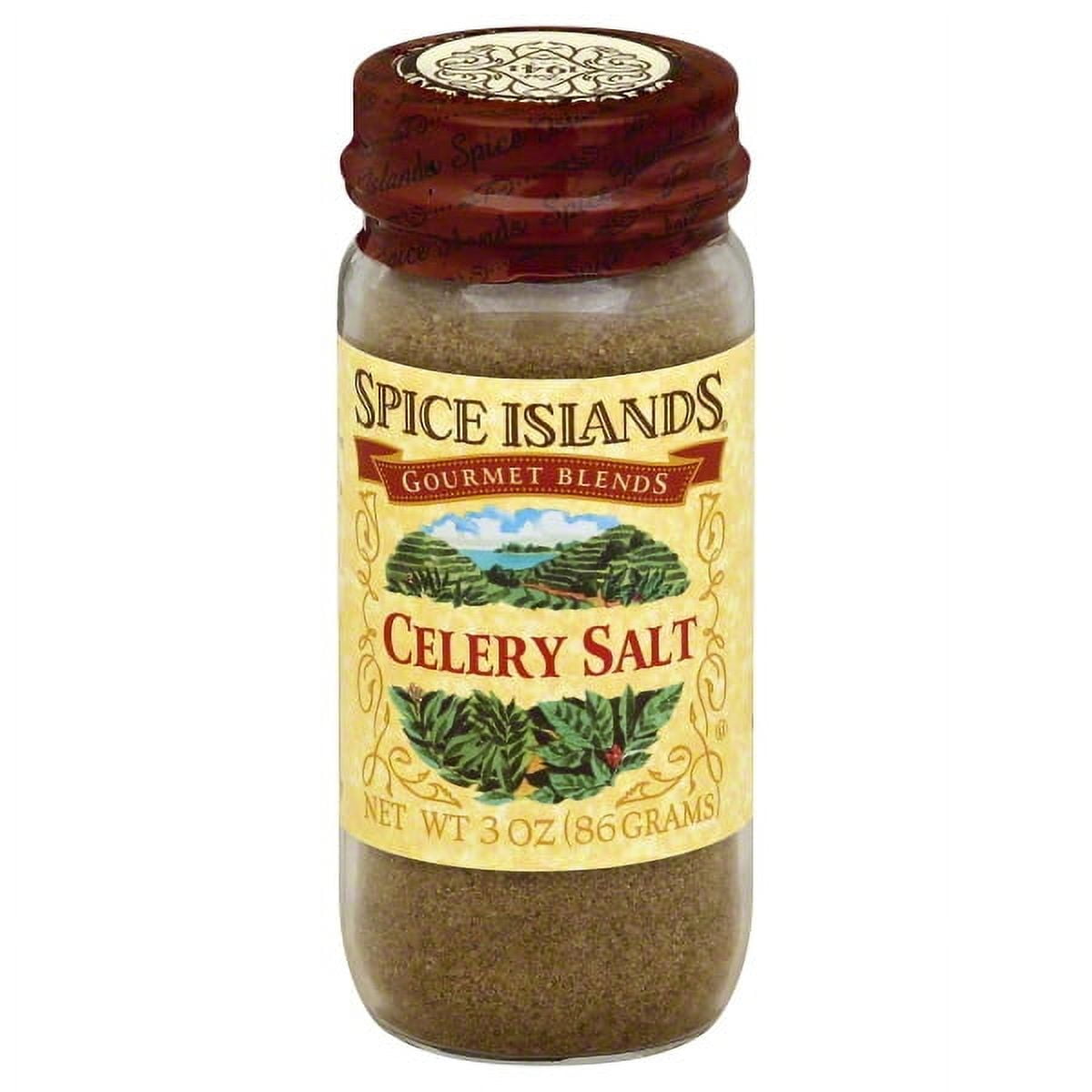 Celery Salt, Celery