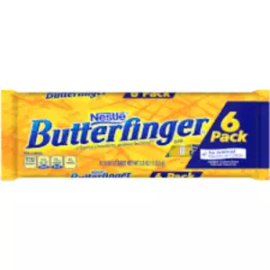 Butterfinger Candy Bar Bites King Size