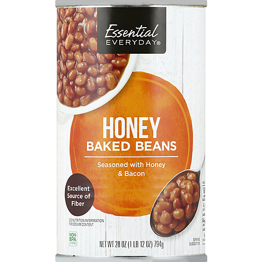 Honey Baked Beans, Honey