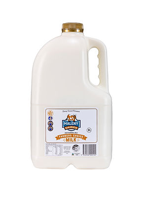 Farmers Choice Dairy, Fat Free Milk