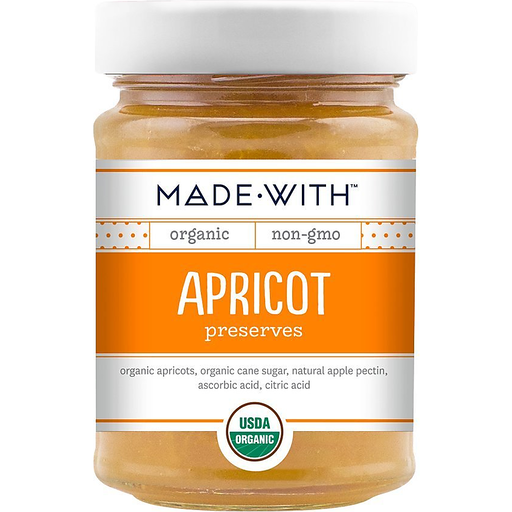 Organic Apricot Preserves