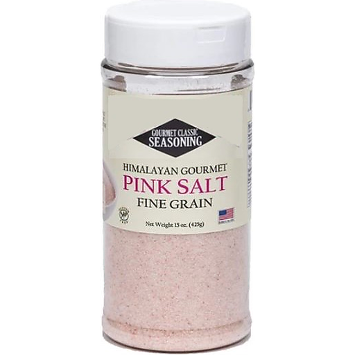 Pink Salt