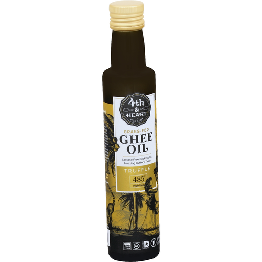 Truffle Ghee Oil, Truffle