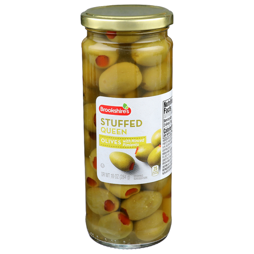 Stuffed Queen Olives