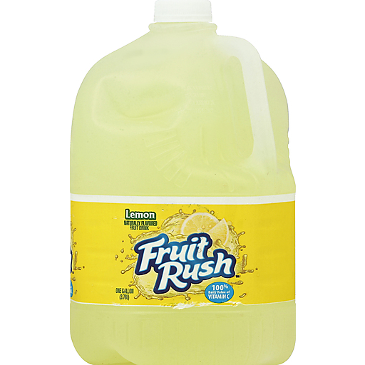 Fruit Rush Lemon