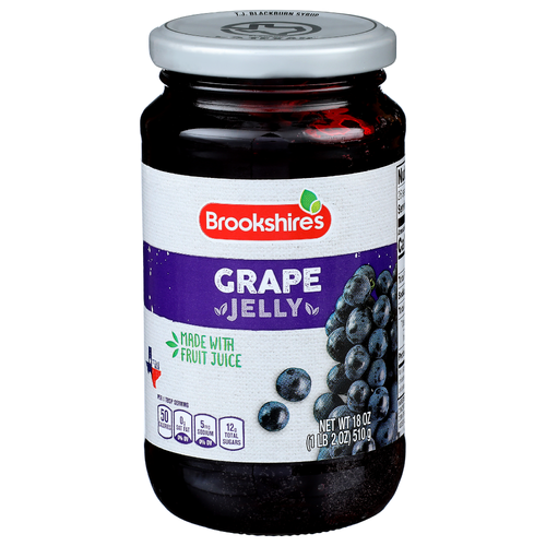 Jelly, Grape