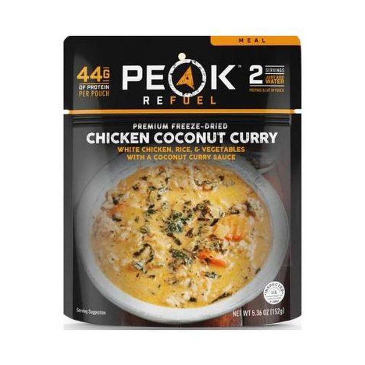 Chicken Coconut Curry