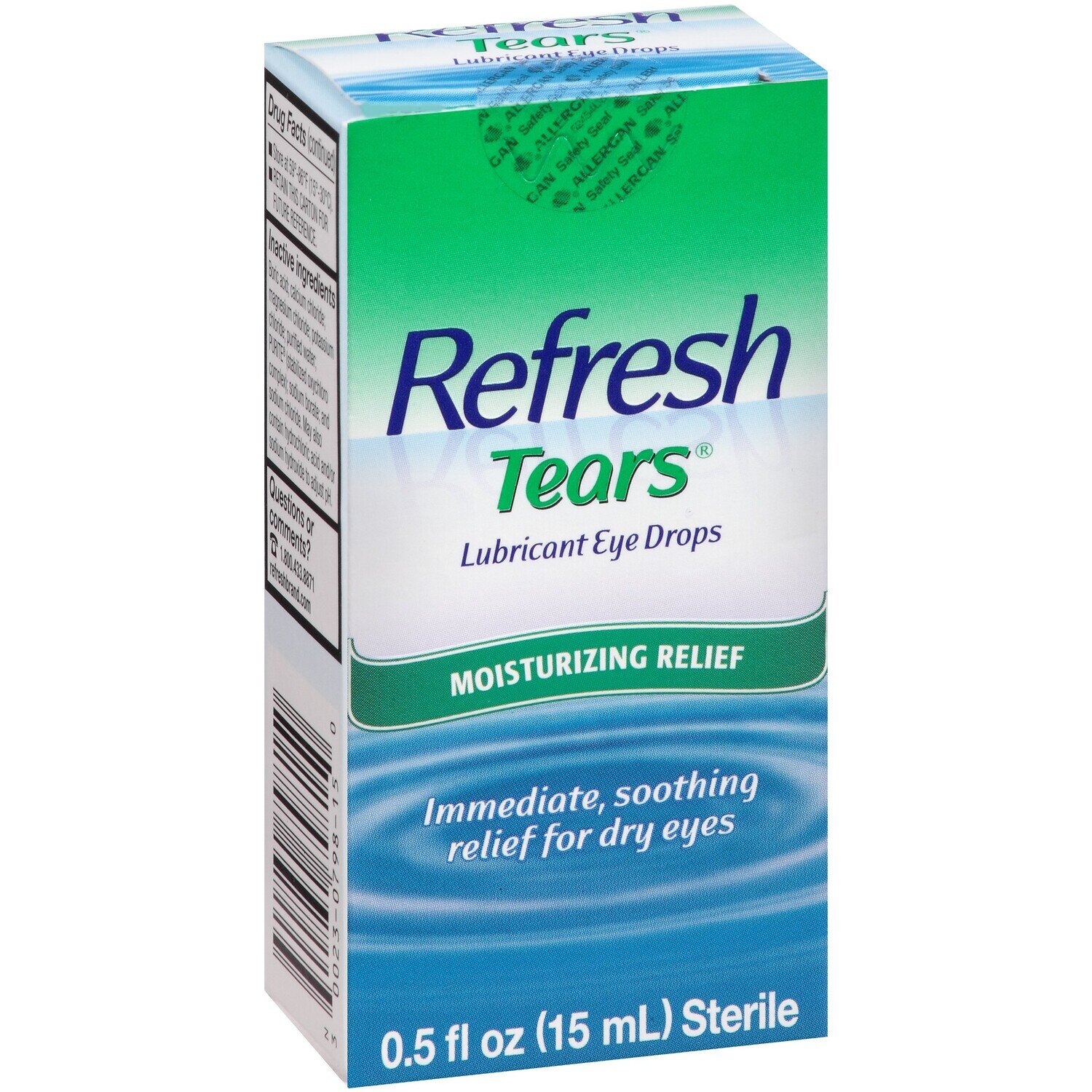 Refresh Eye Drops - Tears 1 Oz