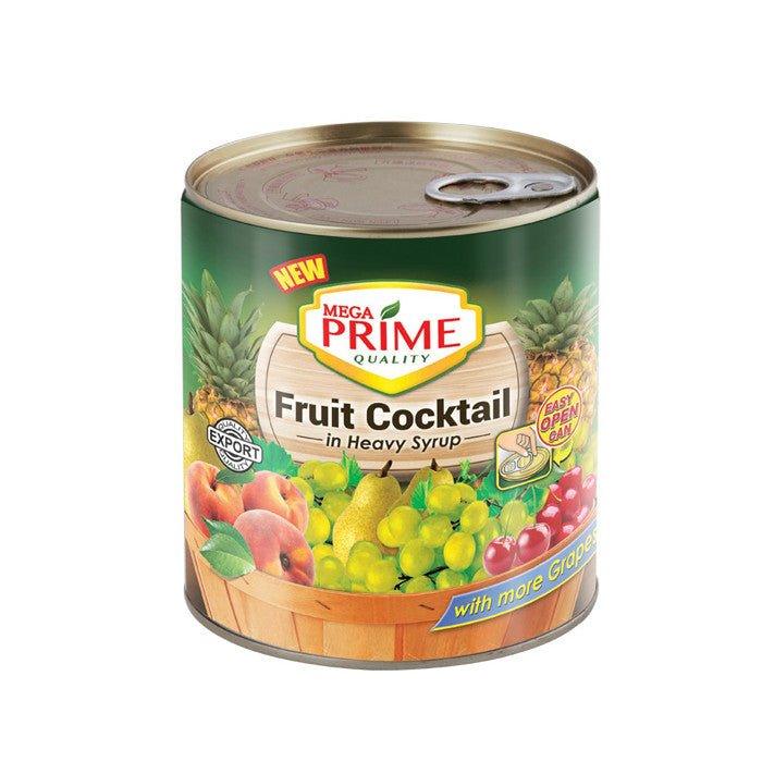 Mega Prime Fruit Cocktail EOC 850g