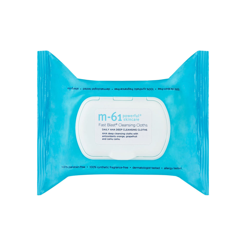 Photo of M-61 Fast Blast Cleansing Cloths