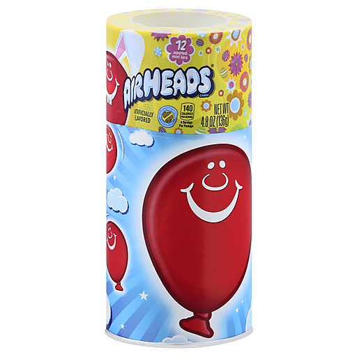 Air Heads Assorted Mini Bars Canbank