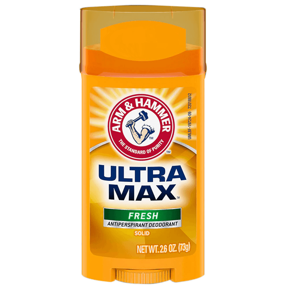 Arm & Hammer Deodorant - Ultra Max Fresh - 2.6 Oz