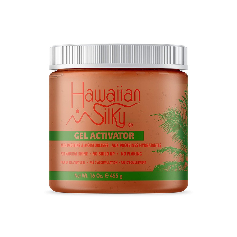Photo of Hawaiian Silky Gel Activator